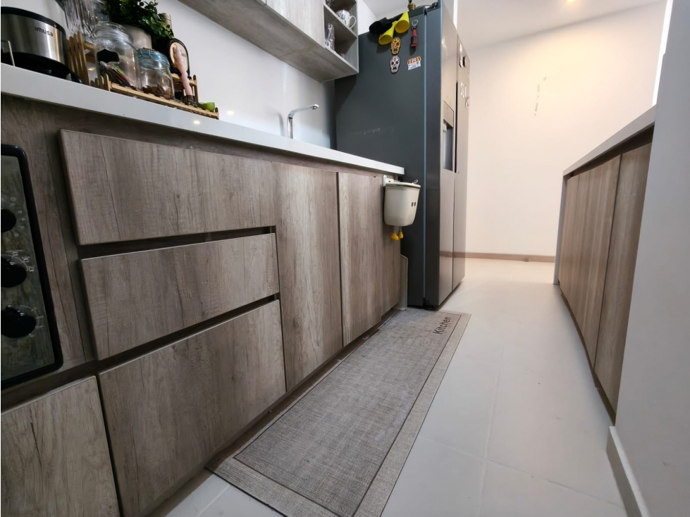 Venta apartamento en Medellín, sector El Poblado, Ciudad del Río — foto 5