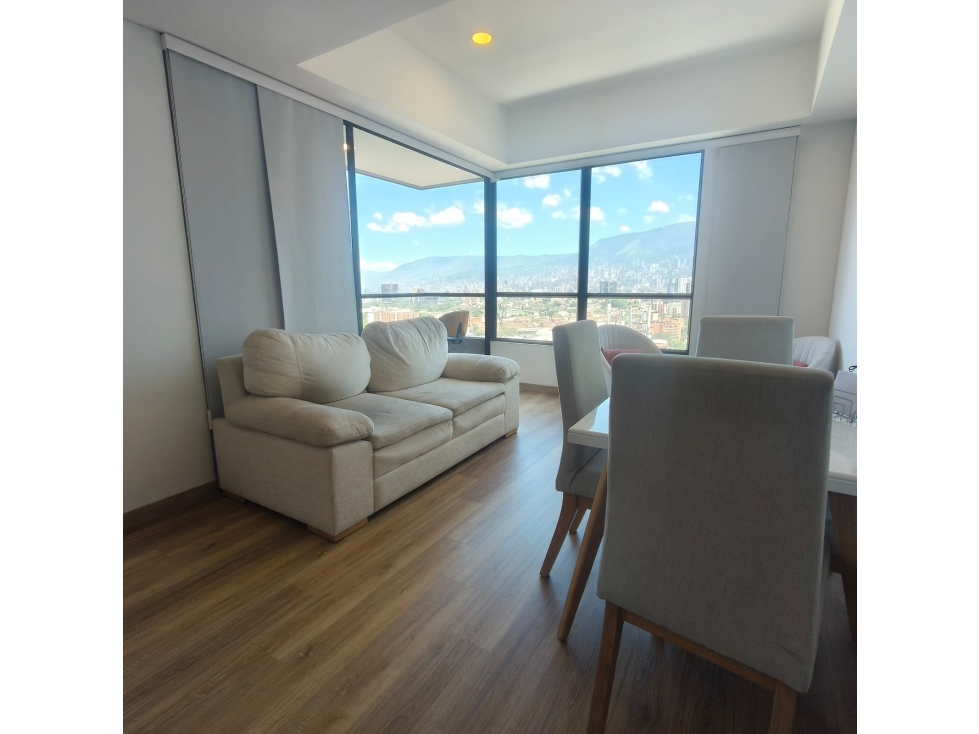 Apartamento amoblado en Envigado cerca a Mayorca Admón y aseo incluido — foto 2