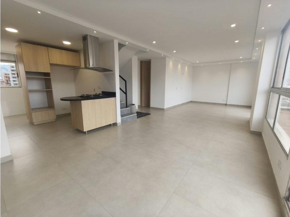 Venta Pent house para estrenar en Medellín, Conquistadores. — foto 3