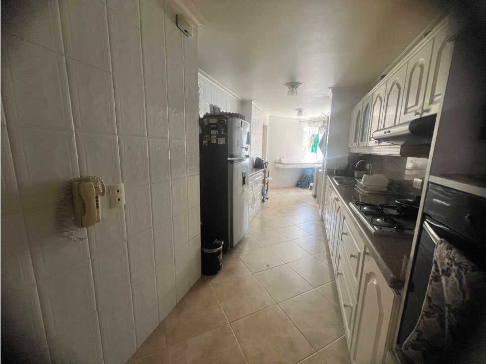 Apartamento Tradicional en Venta, Medellín, Laureles 155 m² aprox. — foto 6