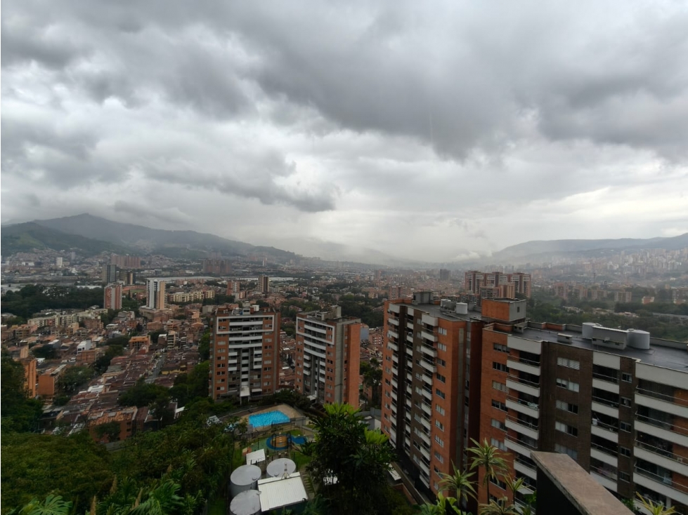 Venta apartamento en Envigado, sector El Trianon — foto 6