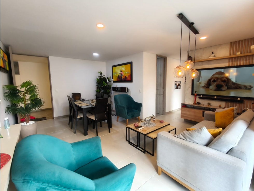 APARTAMENTO EN VENTA ENVIGADO TRANSVERSAL INTERMEDIA