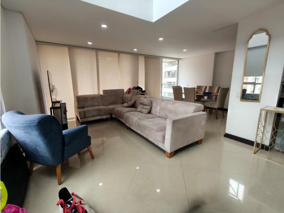 Venta Apartamento Pent house en Medellín, Poblado, Lalinde