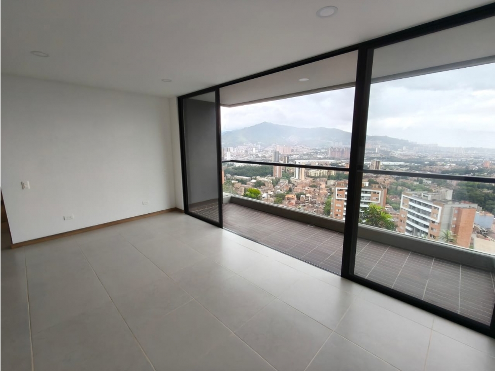 Venta apartamento en Envigado, sector El Trianon — foto 2