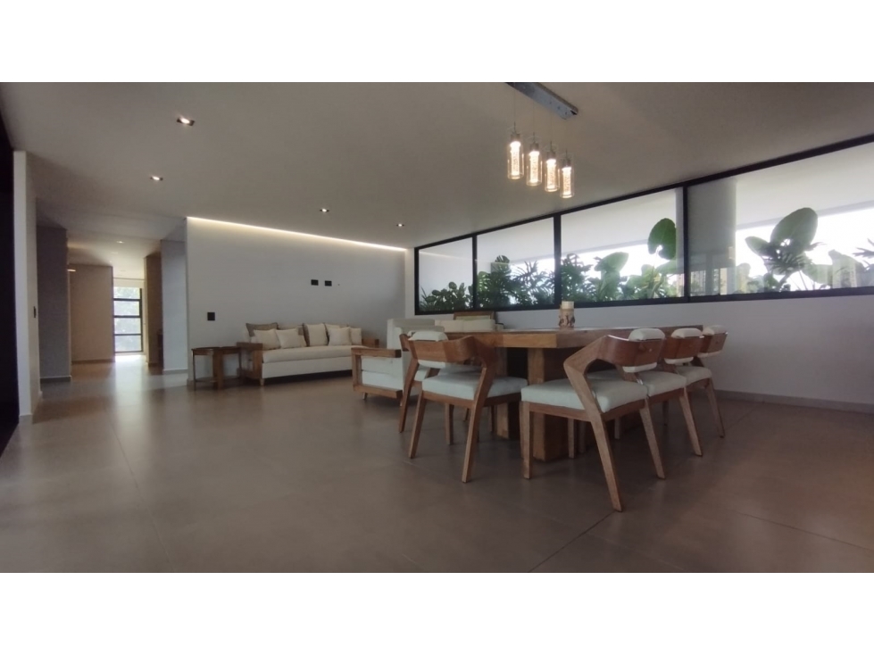 Pent house En Venta Moderno con Terraza Medellín El Poblado El Tesoro — foto 3
