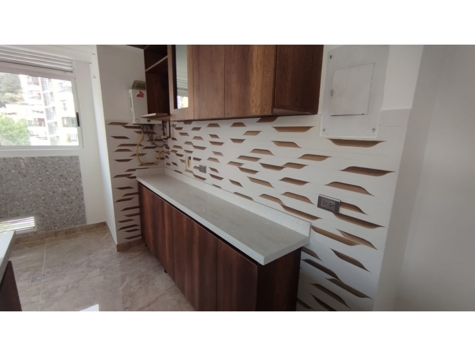 Apartamento en Venta, Poblado, Balsos excelente vista. — foto 3