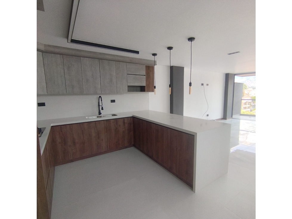 Venta Apartamento Amoblado en Medellín, sector Laureles rentas cortas. — foto 3