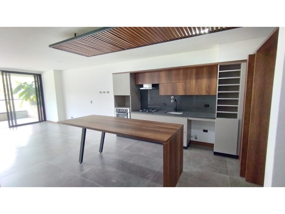 APARTAESTUDIO LOFT EN VENTA NUEVO EN POBLADO LAS PALMAS