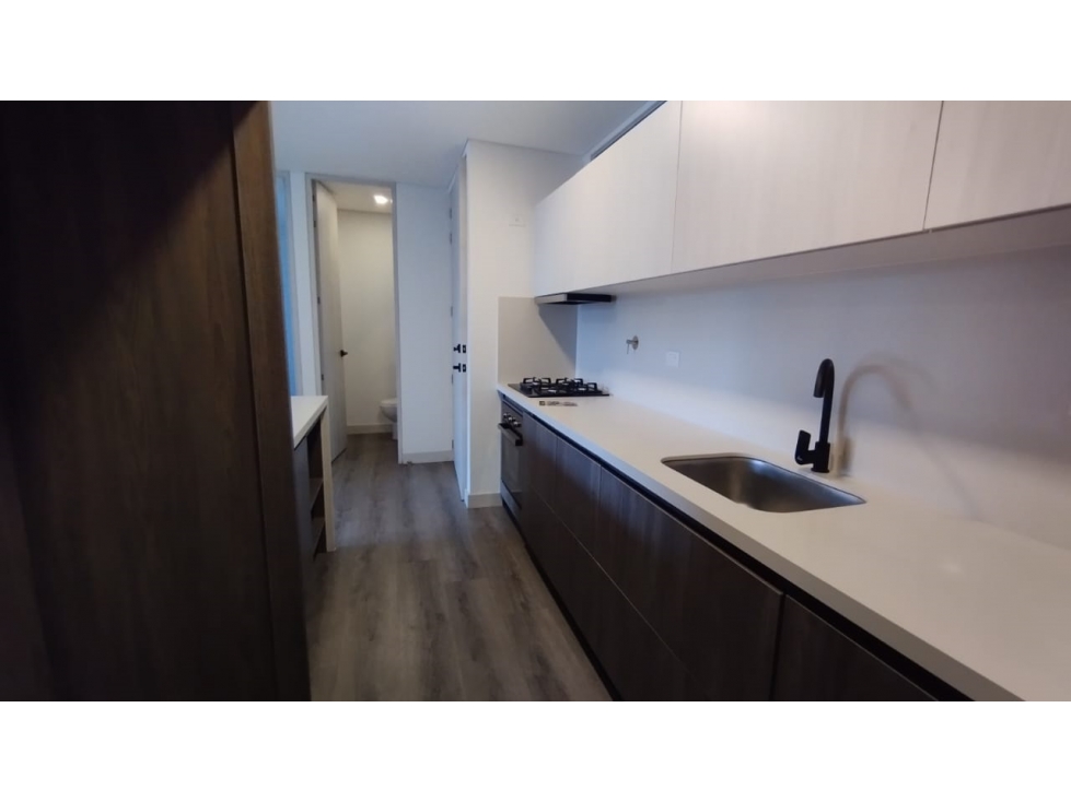 Aparta estudio Nuevo en venta El Poblado loma de los González — foto 4