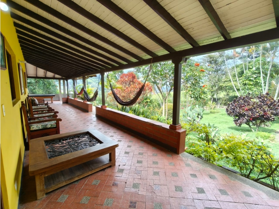 Venta Finca en Girardota, Vereda El Totumo — foto 3
