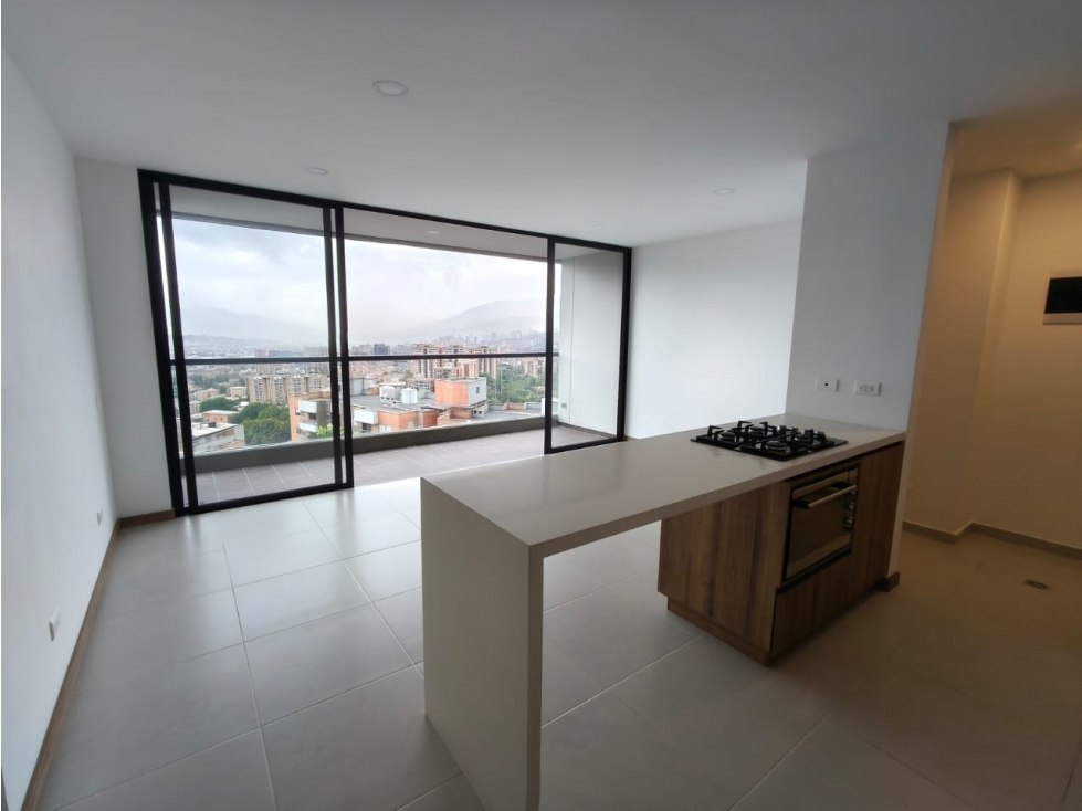 Venta apartamento en Envigado, sector El Trianon