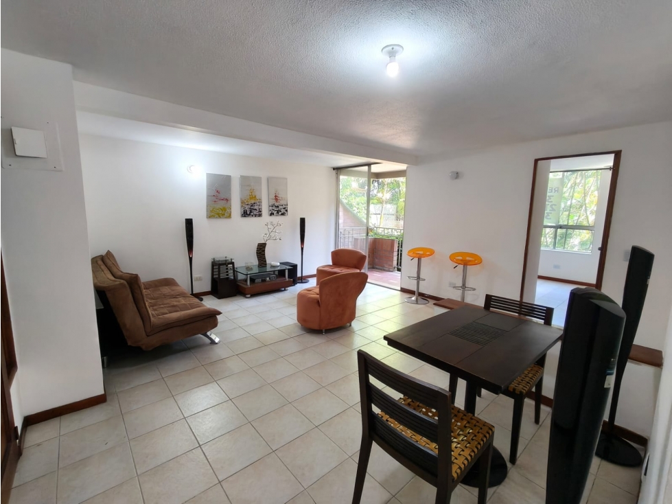 Venta apartamento en Medellín, Poblado, Santa María de los Ángeles