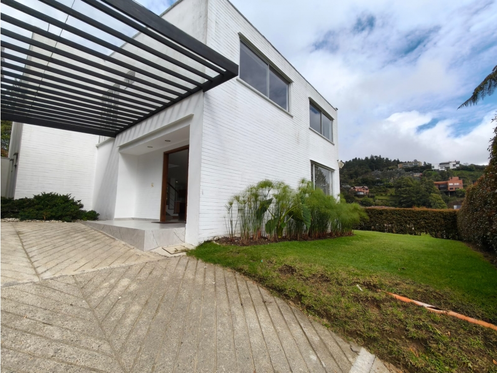 Venta casa campestre en Envigado, sector Loma del Escobero. — foto 3