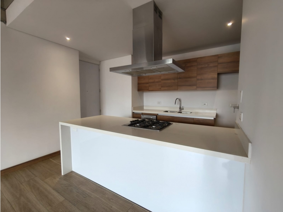 Apartamento en VENTA para ESTRENAR, Medellin, Ciudad del rio — foto 2