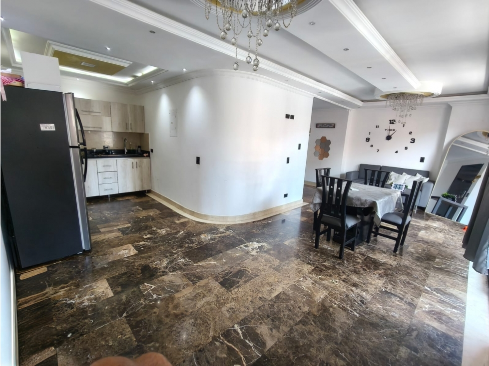 Apartamento en Venta ENVIGADO, cerca al Polideportivo sur. — foto 3
