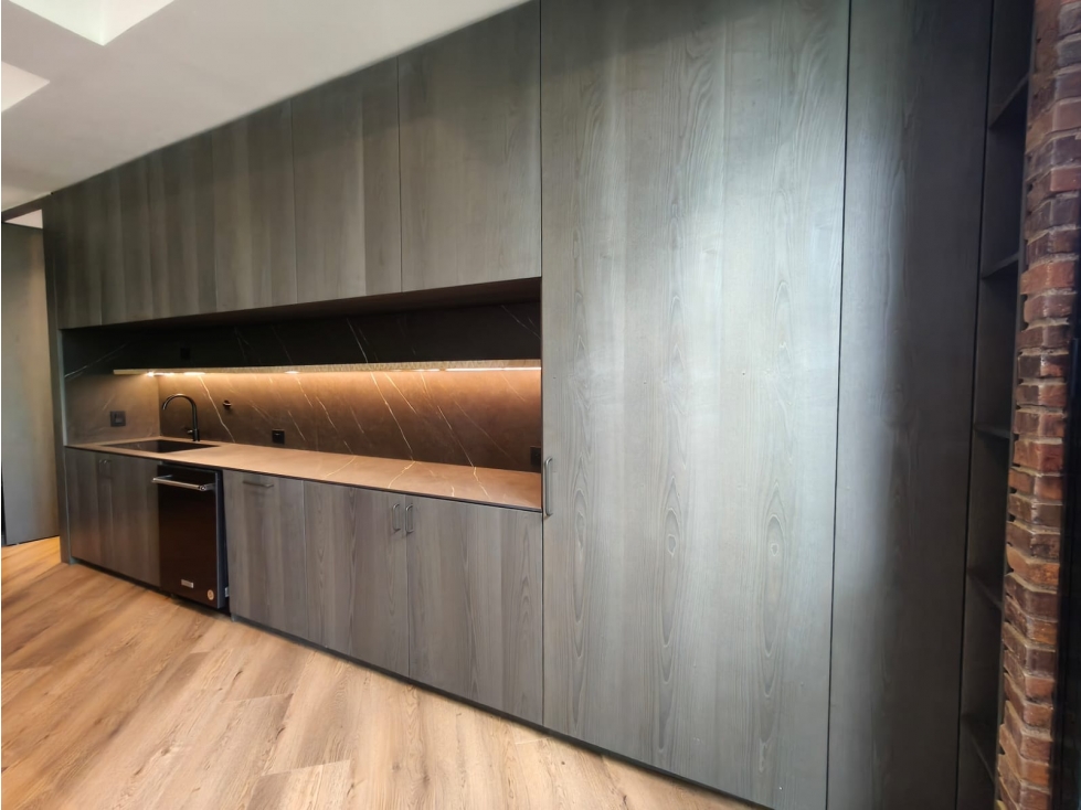 Apartamento moderno de lujo en Venta, Poblado, El Tesoro. — foto 5