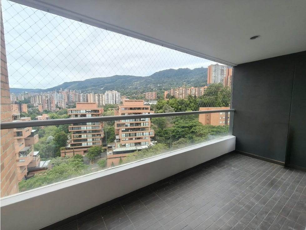 Apartamento Moderno en Venta, Envigado, Loma de Las Brujas 106 m². — foto 2