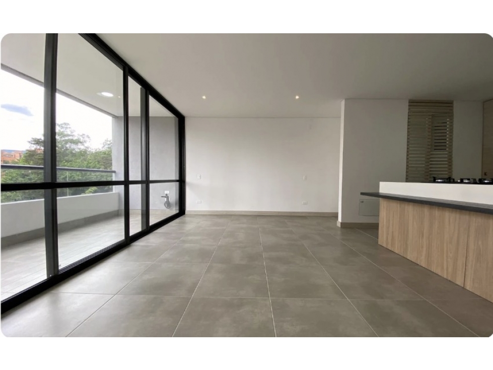 Apartaestudio Moderno para Estrenar en Arriendo El Poblado, Linares — foto 5