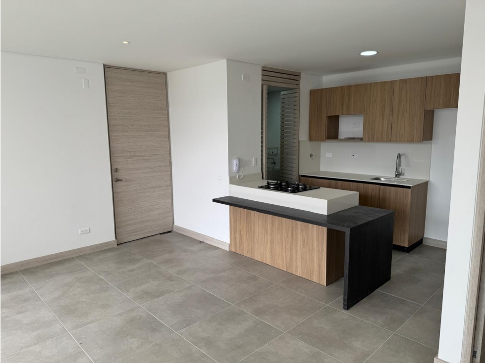 Apartaestudio Para Estrenar en Venta El Poblado Linares. — foto 5