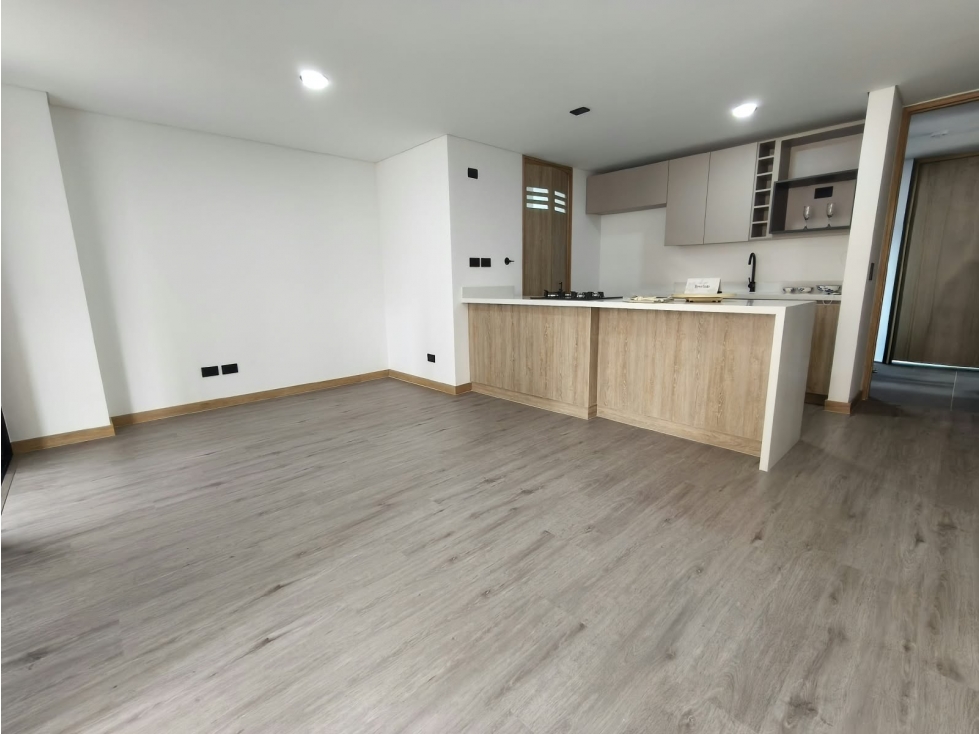 Apartamento en Venta, Para Estrenar, El Poblado, Las Palmas.
