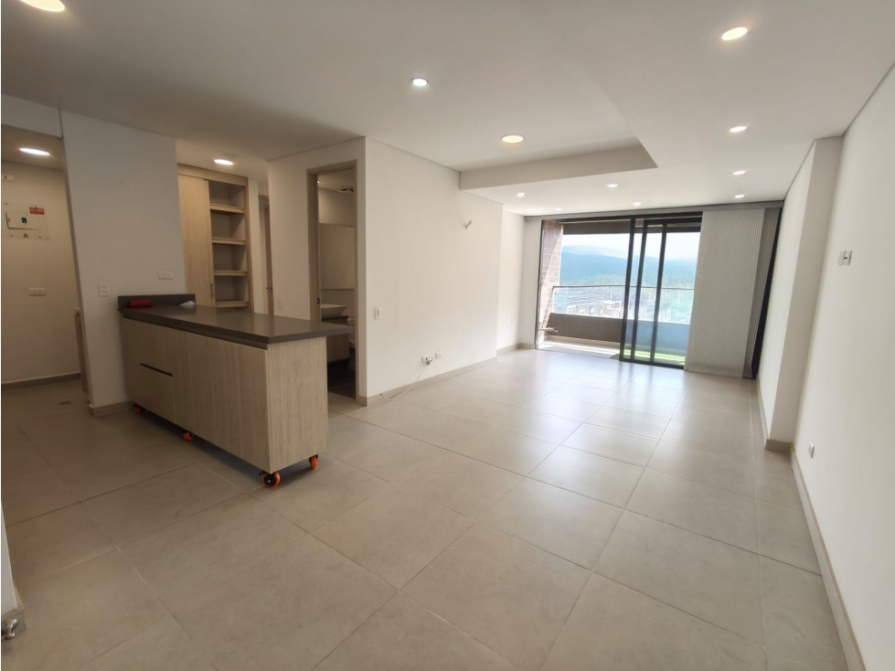 Apartamento Moderno en Venta, Envigado, El Portal Maravillosa vista.