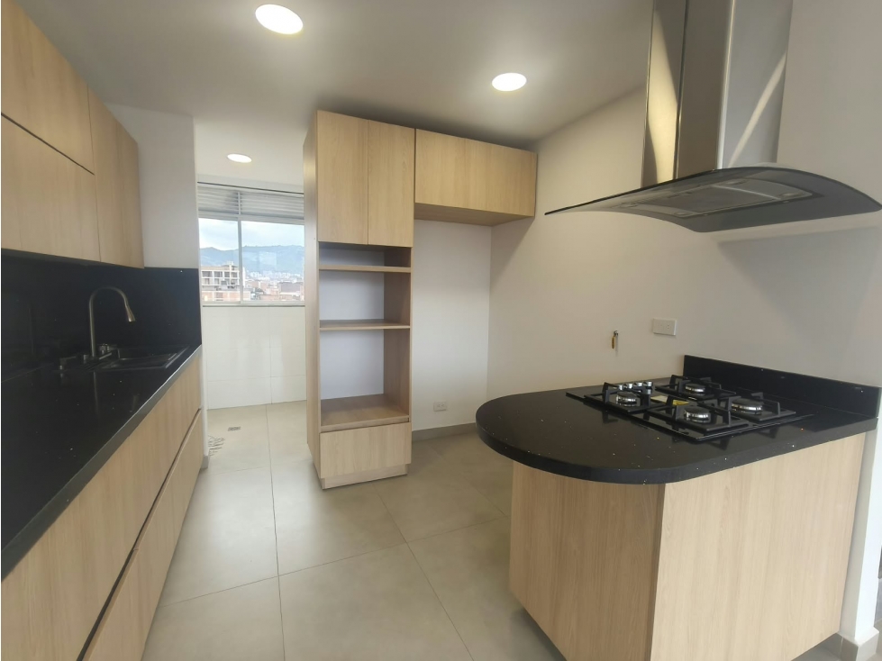 Venta Pent house para estrenar en Medellín, Conquistadores. — foto 5
