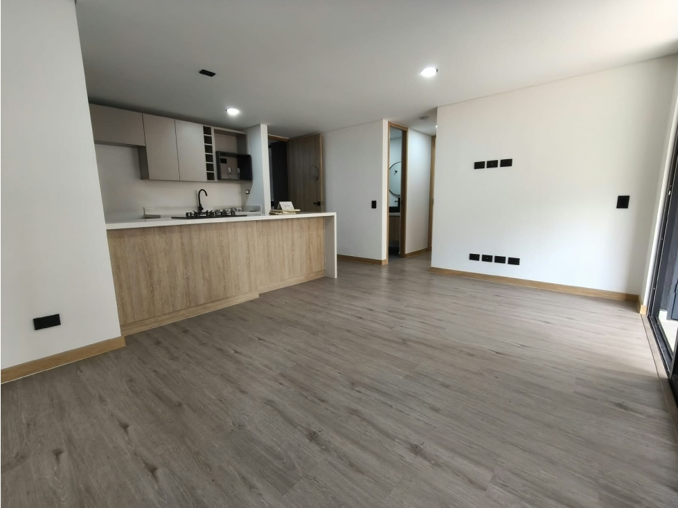 Apartamento en Venta, Para Estrenar, El Poblado, Las Palmas. — foto 2