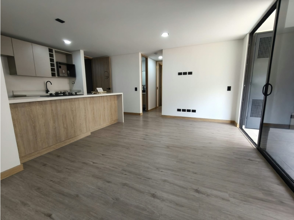Apartamento en Venta, Para Estrenar, El Poblado, Las Palmas. — foto 3