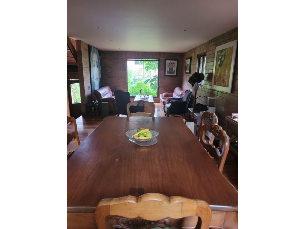 CASA CONTEMPORÁNEA en Venta, Envigado, Loma de Las Brujas 201 m² — foto 4