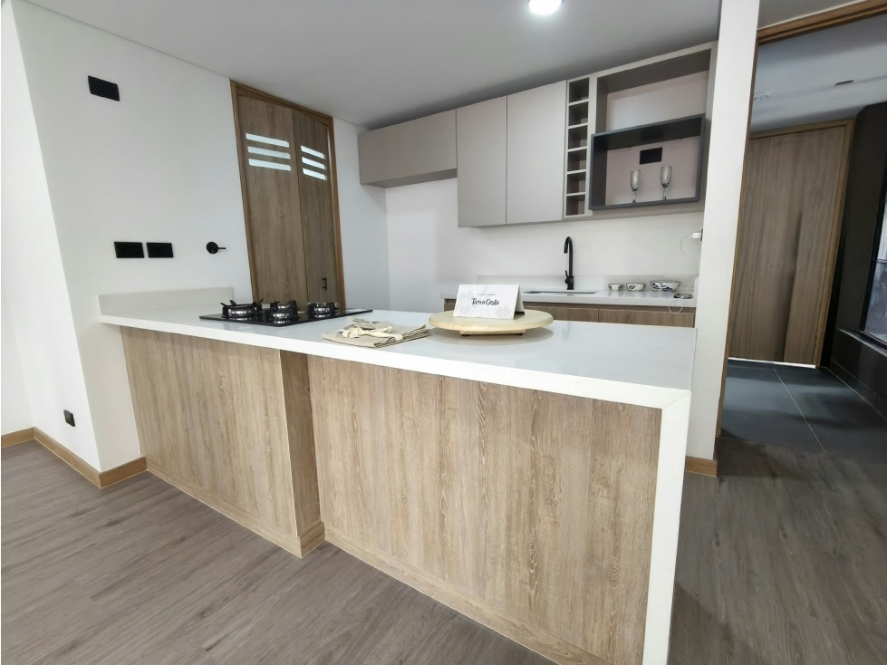 Apartamento en Venta, Para Estrenar, El Poblado, Las Palmas. — foto 5