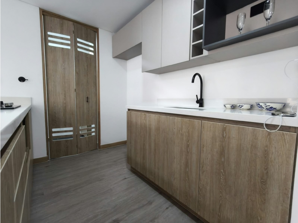 Apartamento en Venta, Para Estrenar, El Poblado, Las Palmas. — foto 6