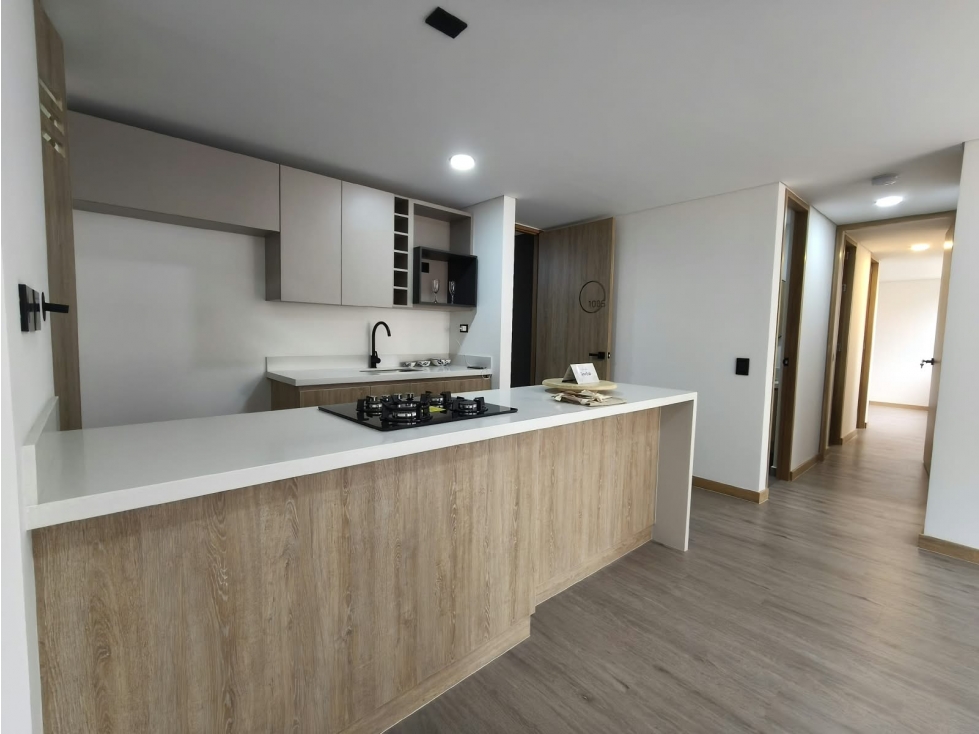 Apartamento en Venta, Para Estrenar, El Poblado, Las Palmas. — foto 4