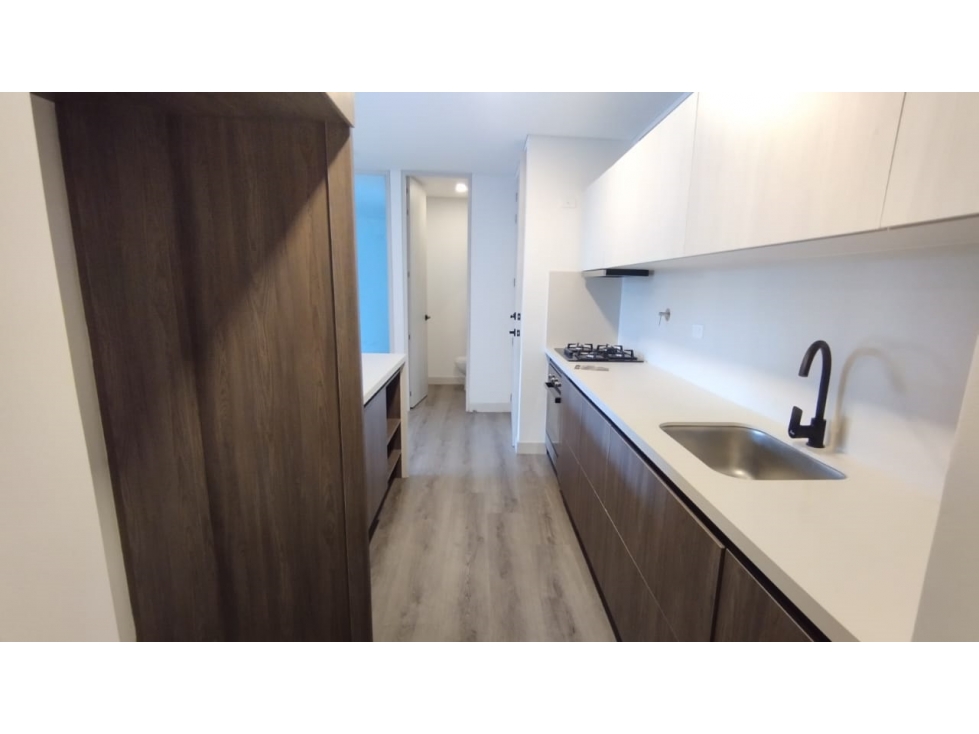 Aparta estudio Nuevo en venta El Poblado loma de los González — foto 5