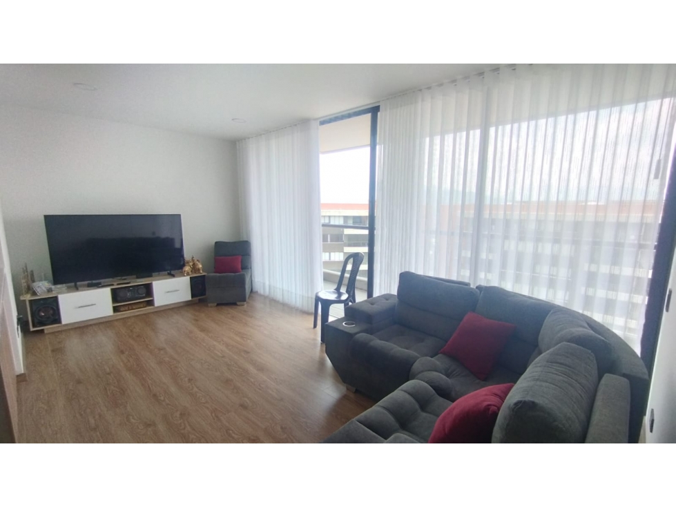Venta de Apartamento Moderno en Envigado, El Trianón — foto 5
