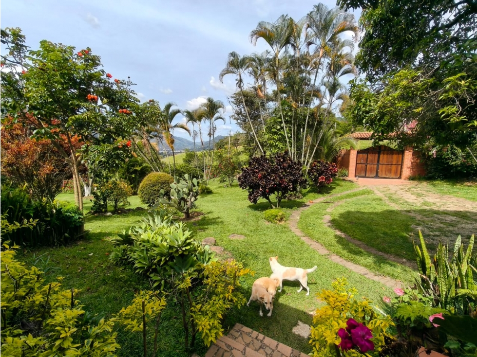 Venta Finca en Girardota, Vereda El Totumo — foto 4