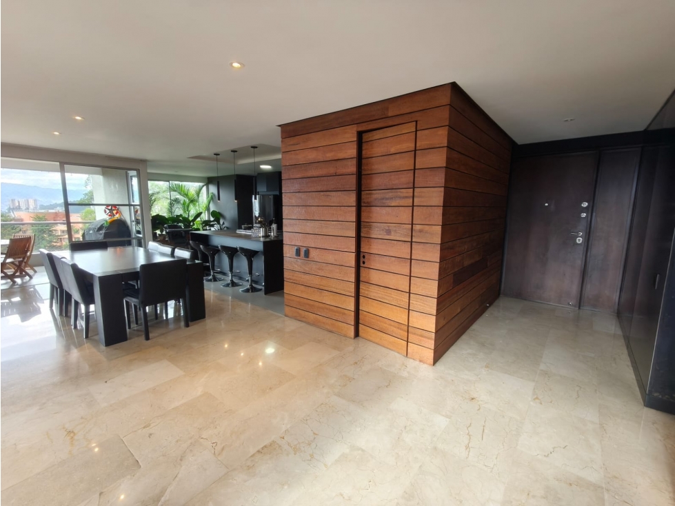 Venta apartamento de lujo en Medellín, sector El Poblado, La Calera. — foto 6