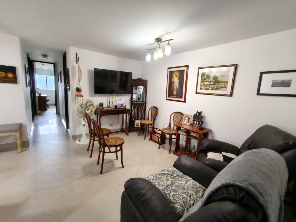 Apartamento en Venta, Medellin, loma del indio, piso alto — foto 2