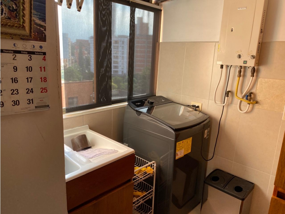 Apartamento en Venta, Medellin, conquistadores, excelente vista — foto 6