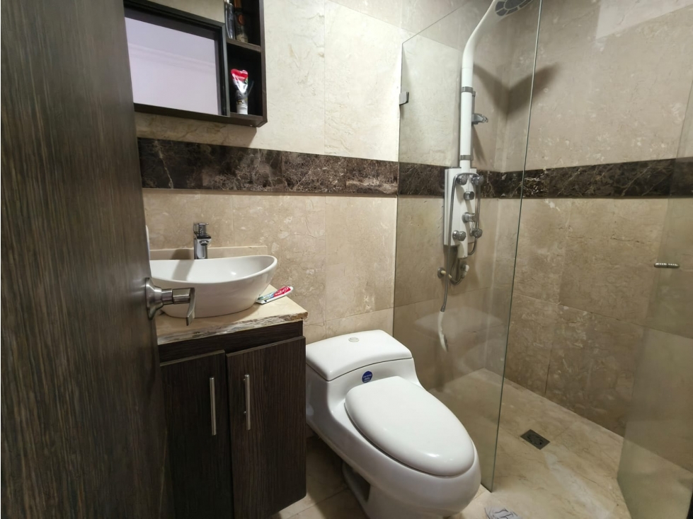Apartamento en Venta ENVIGADO, cerca al Polideportivo sur. — foto 5