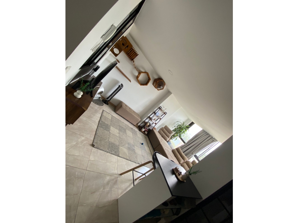 Apartamento Moderno en Venta Sabaneta, Calle Larga, RENTAS CORTAS. — foto 5