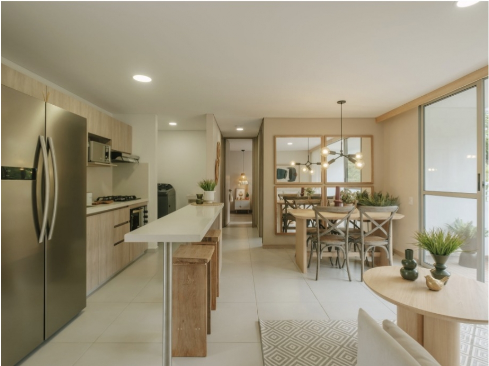 Apartamento en Cesión de Derechos en Venta, La Estrella, La Aldea — foto 6