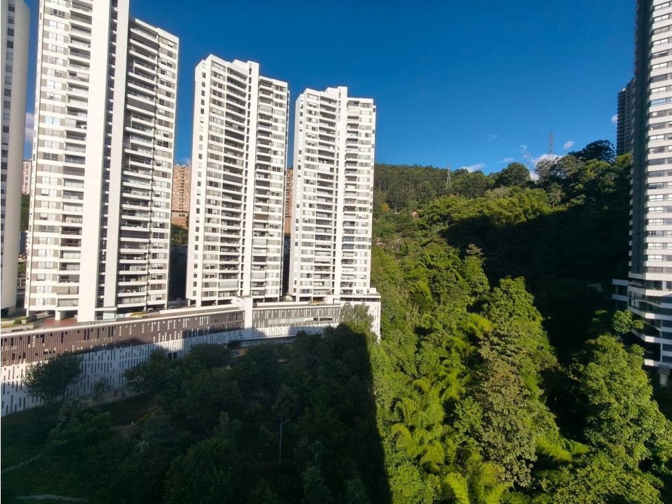Apartamento en Venta, Medellín, Loma del Indio, sin poniente — foto 2