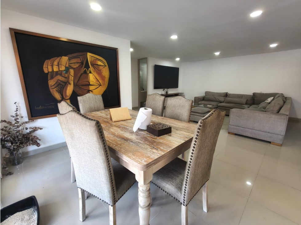 Apartamento Pent House en Venta, Envigado, La Cuenca maravillosa vista — foto 3