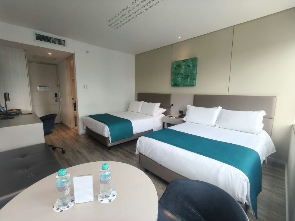 SUITE HOTELERA en VENTA, Medellín, Poblado, Milla de Oro. — foto 4