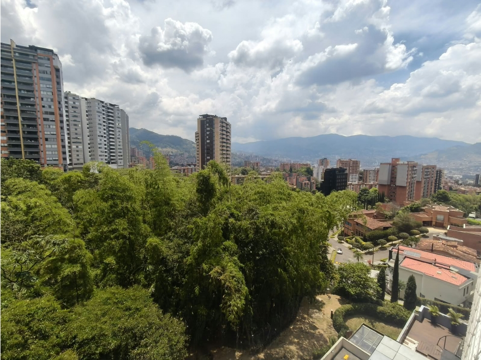 APARTAMENTO en Arriendo, Envigado, Loma del Esmeraldal 169 m² aprox. — foto 3