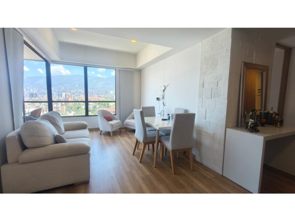 Apartamento amoblado en Envigado cerca a Mayorca Admón y aseo incluido — foto 3