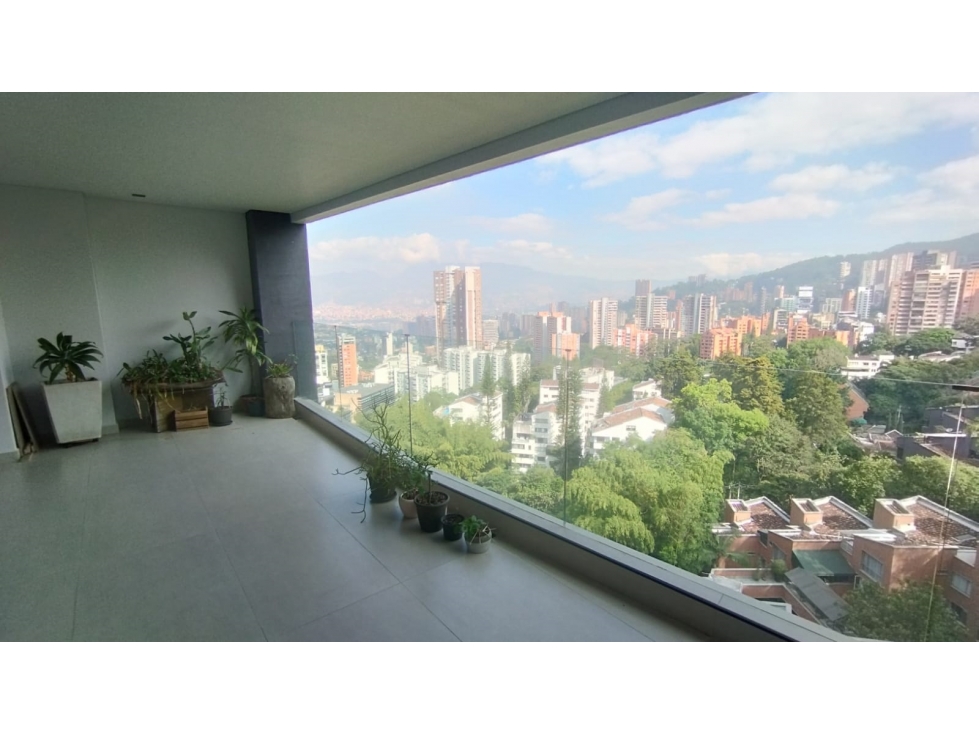 Pent house En Venta Moderno con Terraza Medellín El Poblado El Tesoro — foto 6