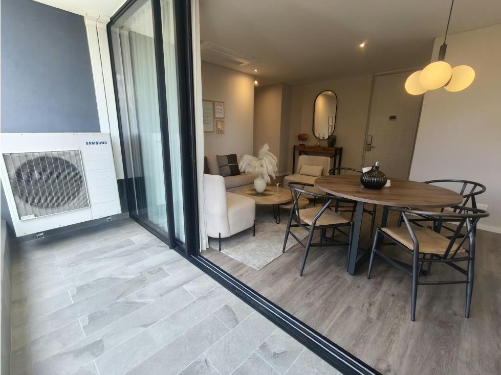 Apartamento Amoblado en Venta, Medellín, El Poblado, Lalinde. — foto 6