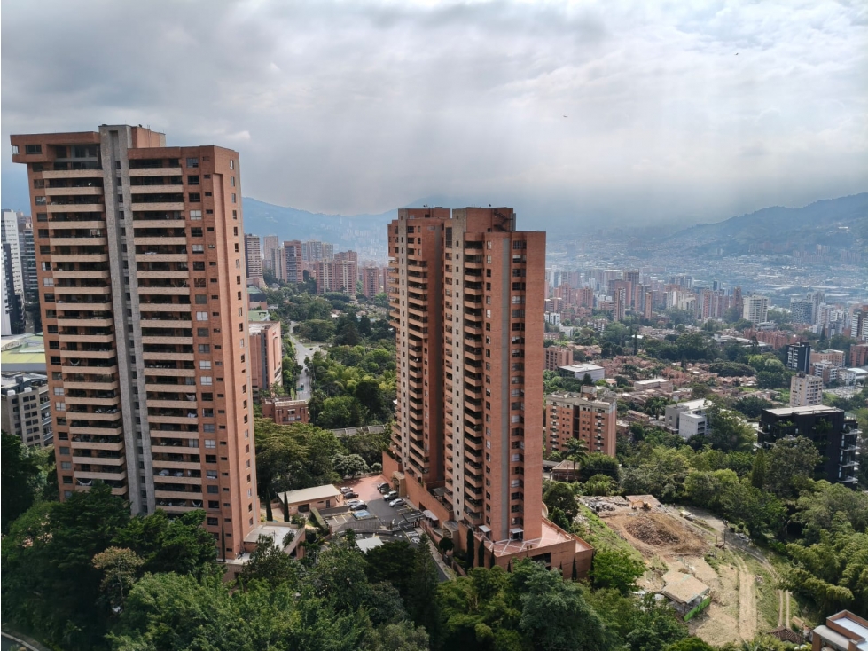 Arriendo apartamento de lujo en Medellín, Poblado, El Tesoro — foto 6