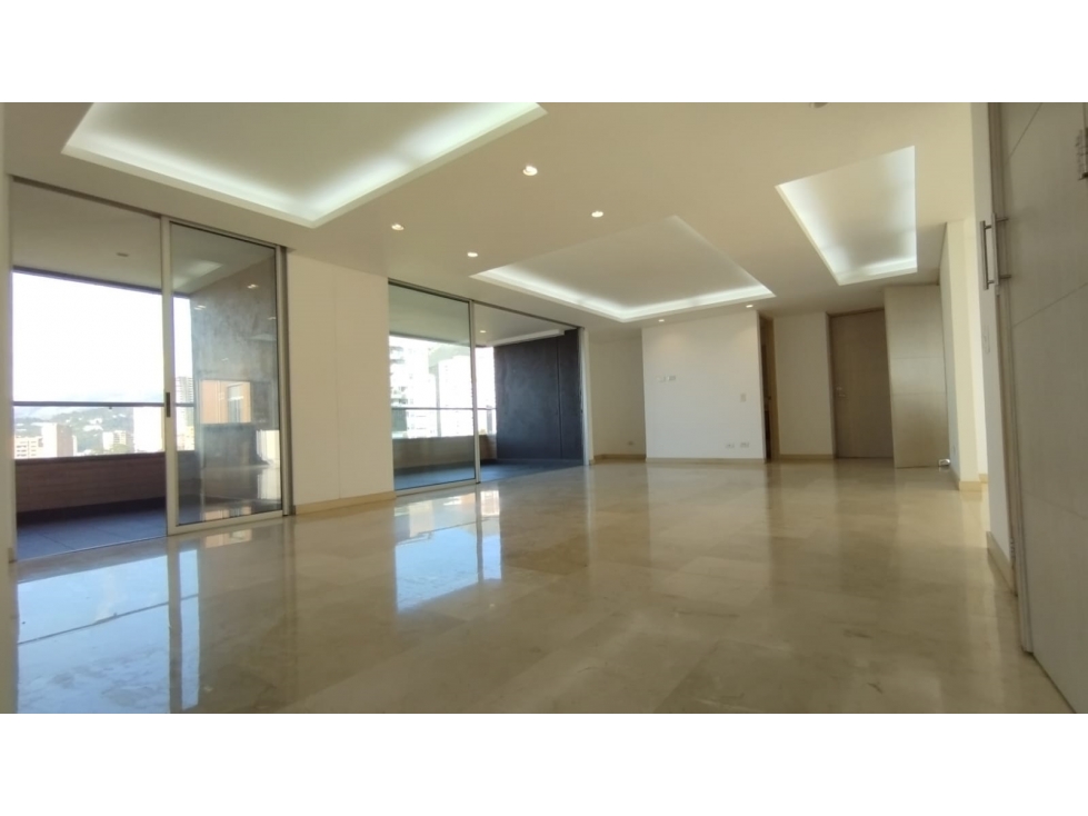 APARTAMENTO EN VENTA POBLADO LOMA DEL TESORO EXCLUSIVO